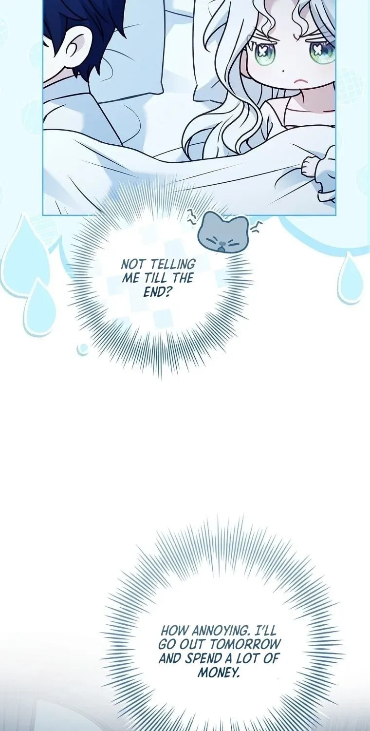 Honey, Why Can't We Get a Divorce? Chapter 60 page 30 - 