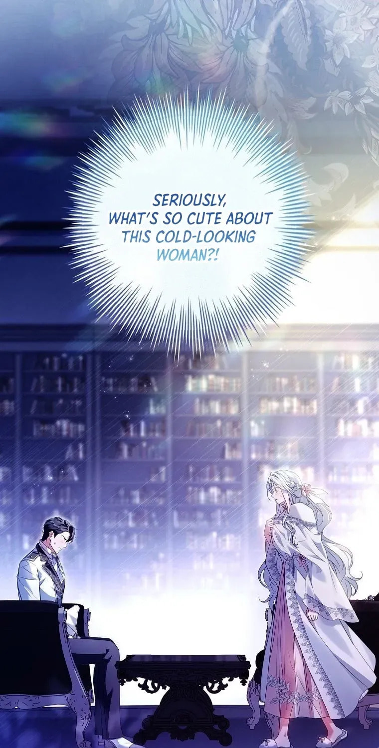 Honey, Why Can't We Get a Divorce? Chapter 60 page 4 - 