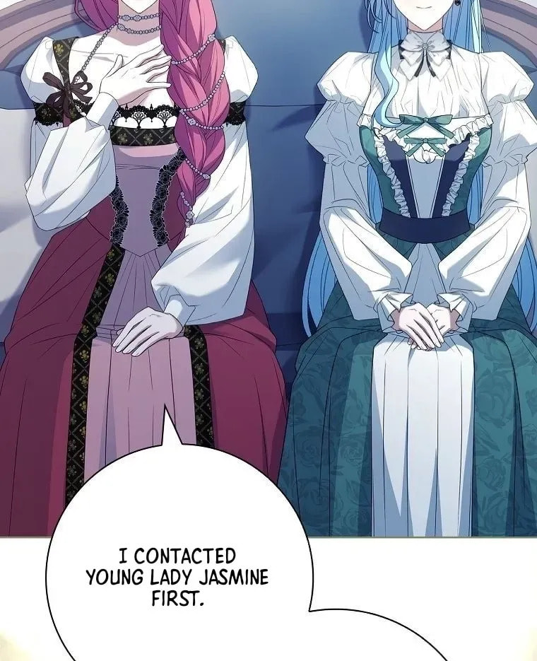 Honey, Why Can't We Get a Divorce? Chapter 60 page 46 - 