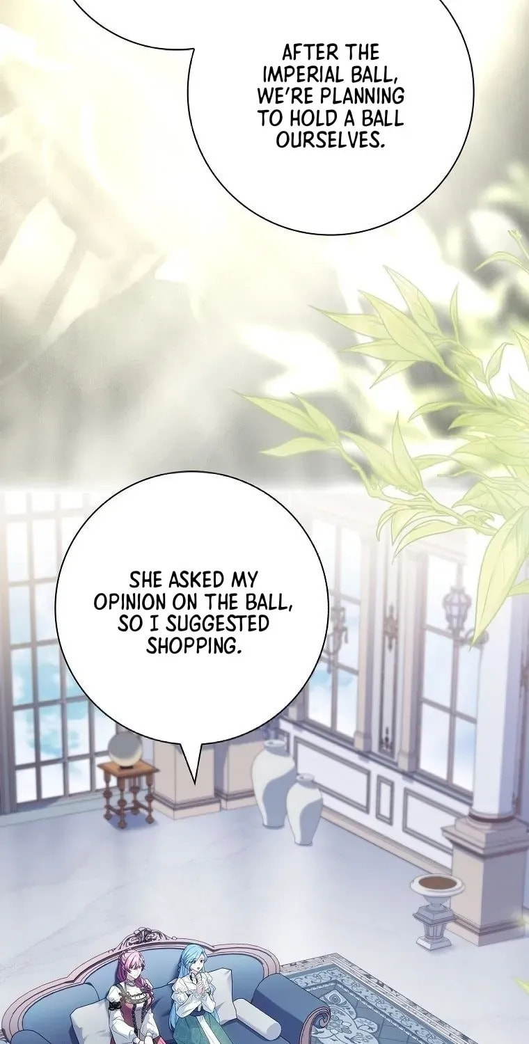 Honey, Why Can't We Get a Divorce? Chapter 60 page 47 - 