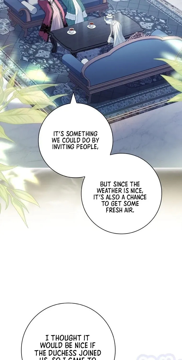 Honey, Why Can't We Get a Divorce? Chapter 60 page 48 - 