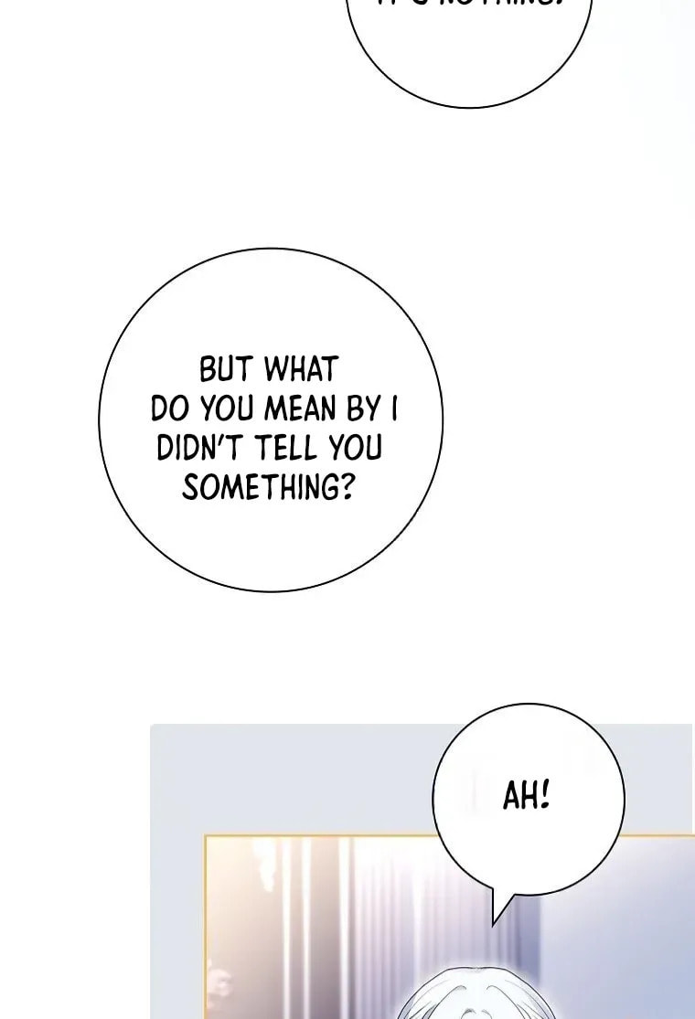 Honey, Why Can't We Get a Divorce? Chapter 60 page 6 - 