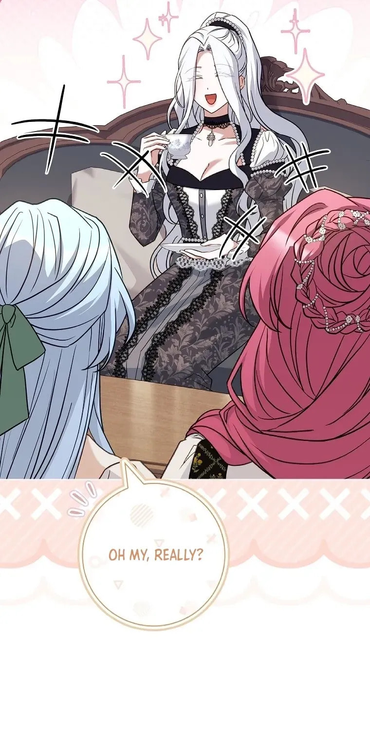 Honey, Why Can't We Get a Divorce? Chapter 60 page 52 - 