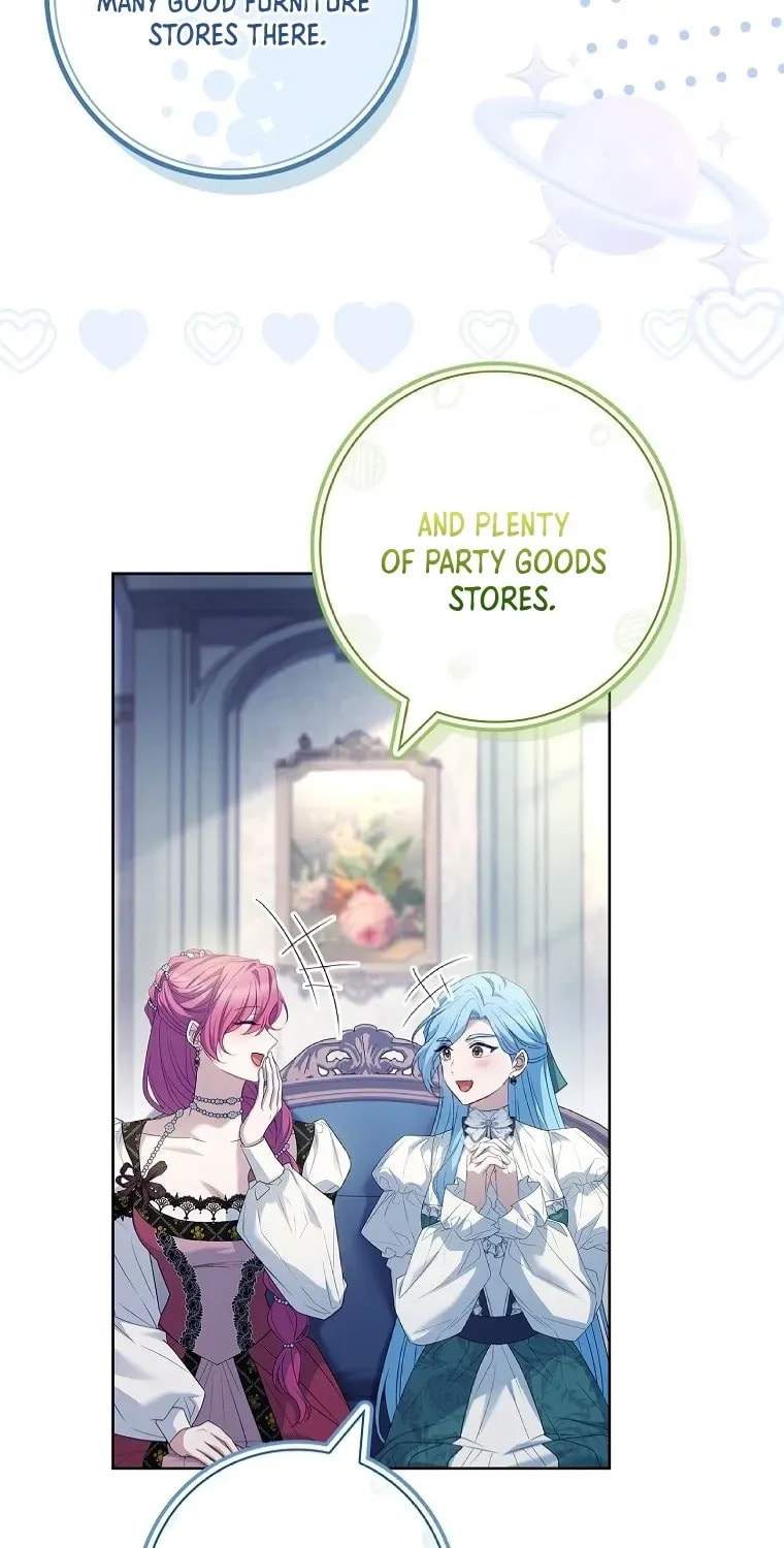 Honey, Why Can't We Get a Divorce? Chapter 60 page 54 - 