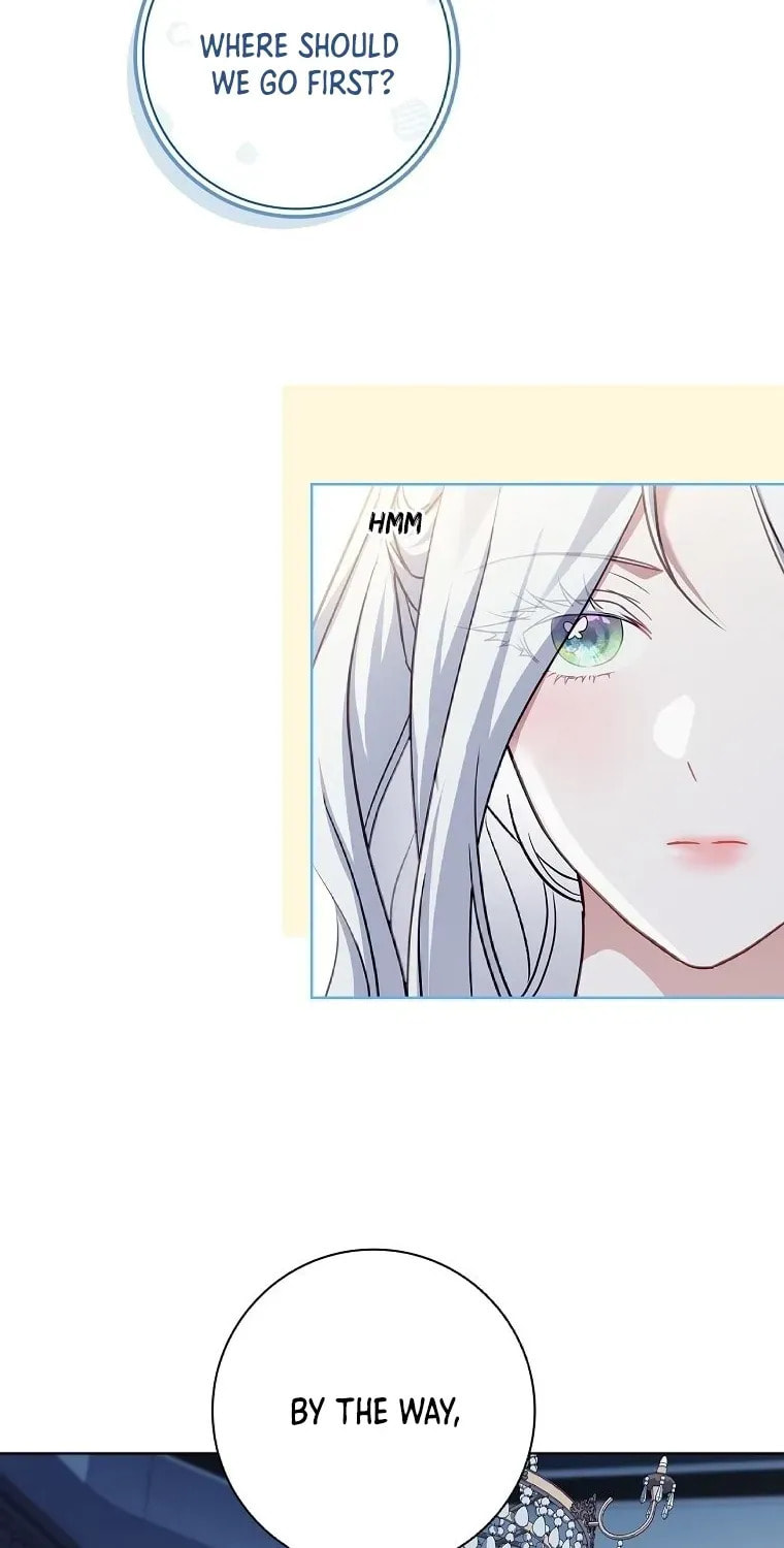 Honey, Why Can't We Get a Divorce? Chapter 60 page 55 - 