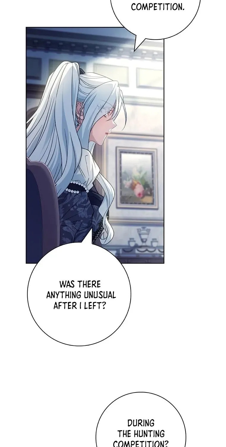 Honey, Why Can't We Get a Divorce? Chapter 60 page 57 - 