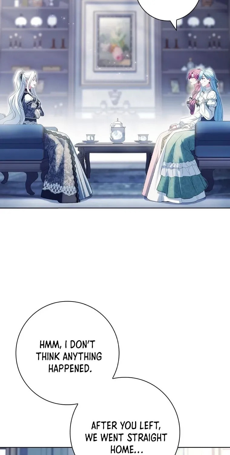 Honey, Why Can't We Get a Divorce? Chapter 60 page 59 - 
