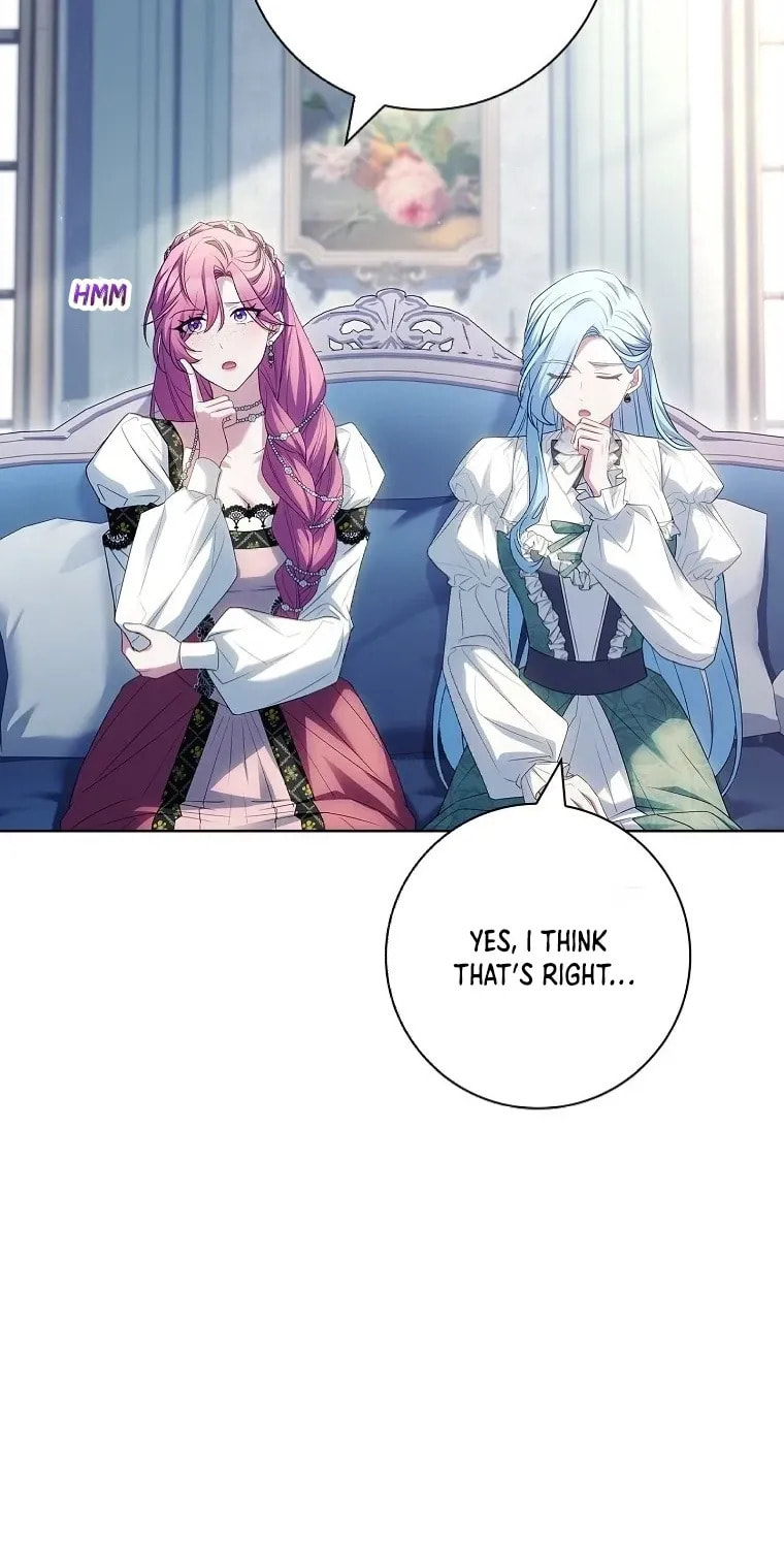 Honey, Why Can't We Get a Divorce? Chapter 60 page 60 - 