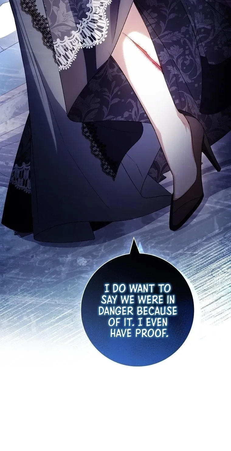Honey, Why Can't We Get a Divorce? Chapter 60 page 76 - 