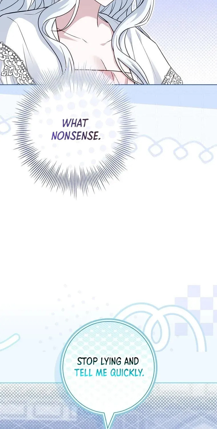 Honey, Why Can't We Get a Divorce? Chapter 60 page 10 - 