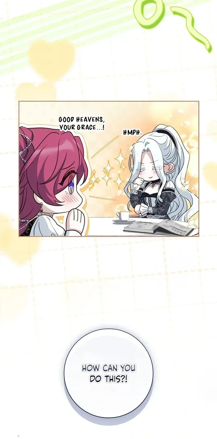 Honey, Why Can't We Get a Divorce? Chapter 61 page 11 - 