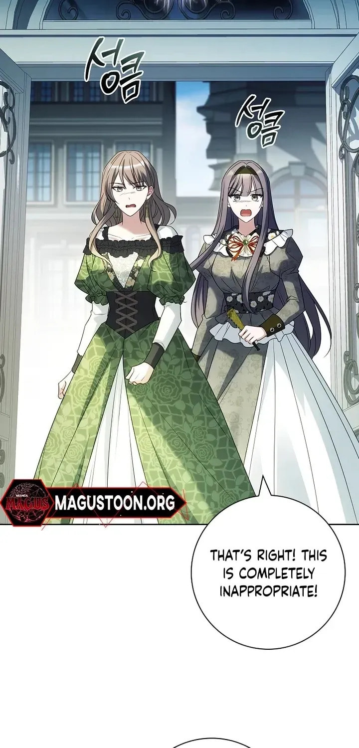 Honey, Why Can't We Get a Divorce? Chapter 61 page 13 - 
