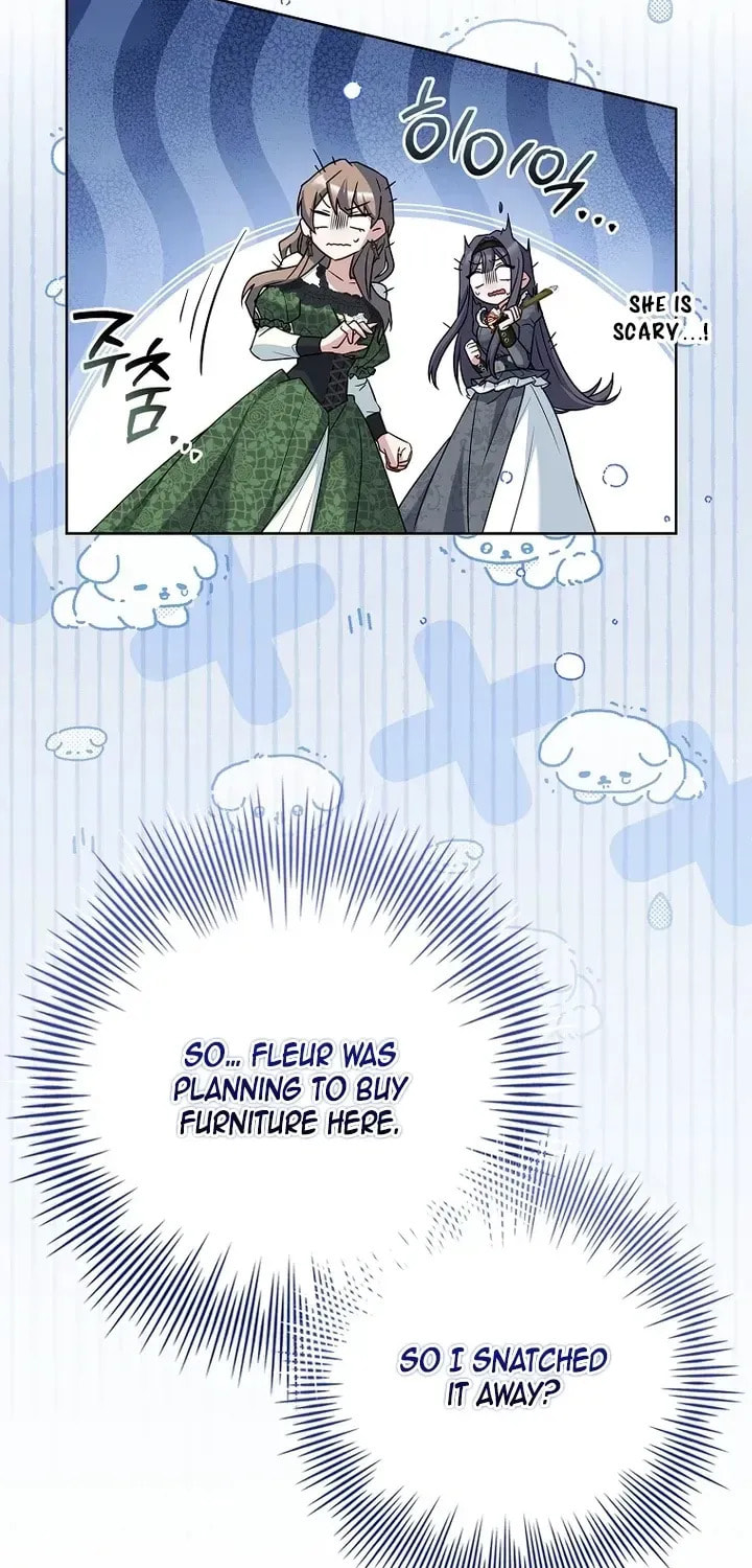 Honey, Why Can't We Get a Divorce? Chapter 61 page 18 - 