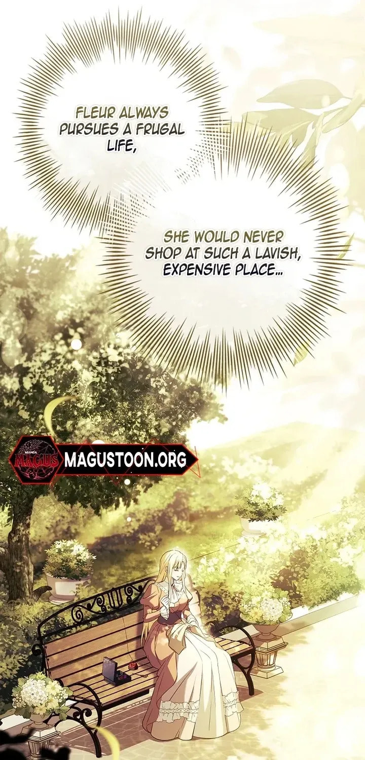 Honey, Why Can't We Get a Divorce? Chapter 61 page 20 - 