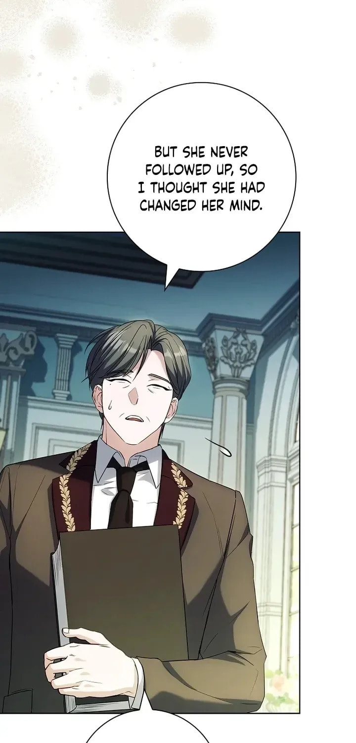 Honey, Why Can't We Get a Divorce? Chapter 61 page 24 - 