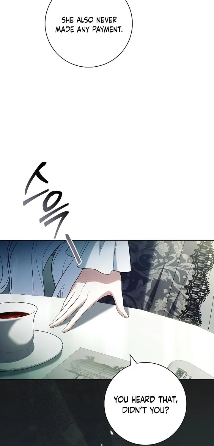 Honey, Why Can't We Get a Divorce? Chapter 61 page 25 - 