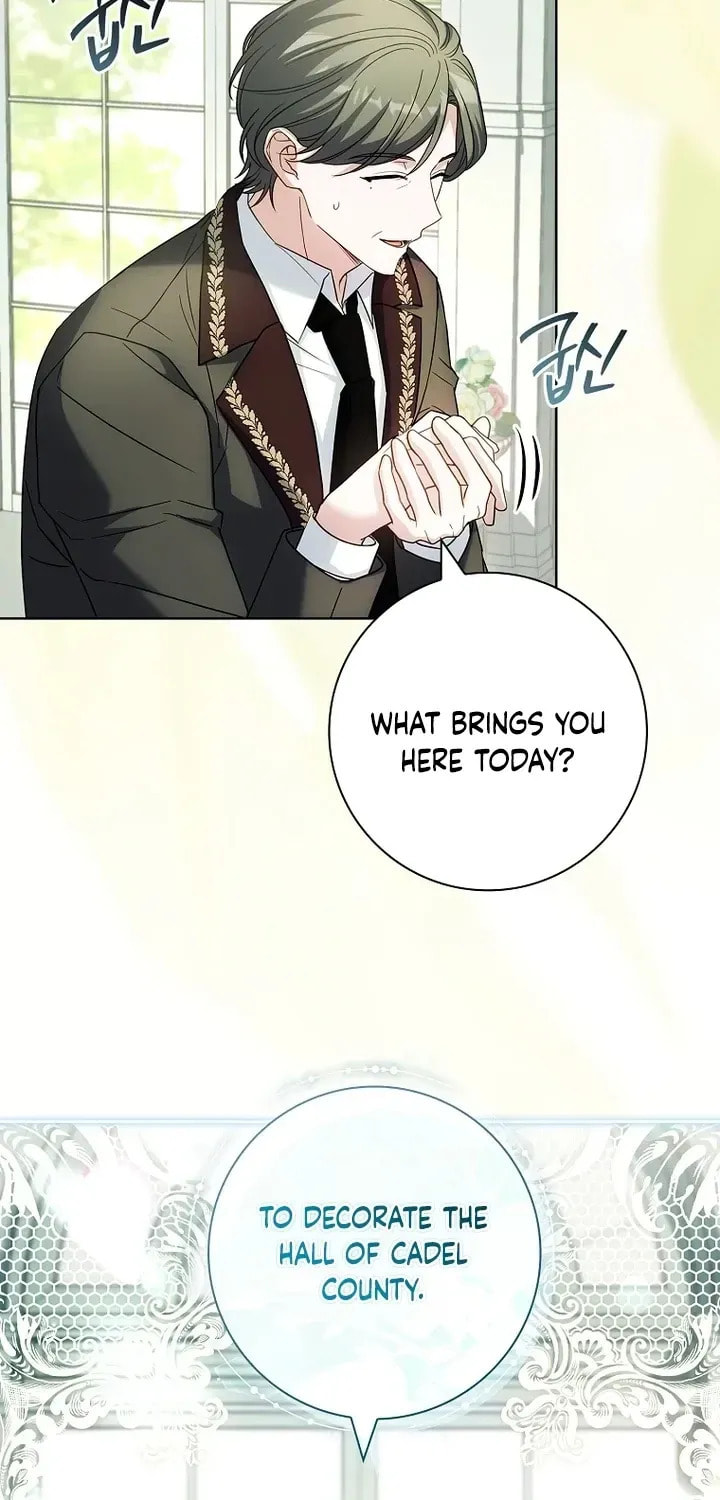 Honey, Why Can't We Get a Divorce? Chapter 61 page 4 - 