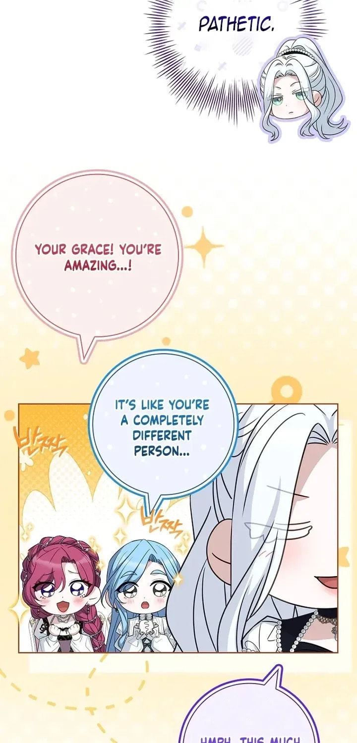 Honey, Why Can't We Get a Divorce? Chapter 61 page 33 - 