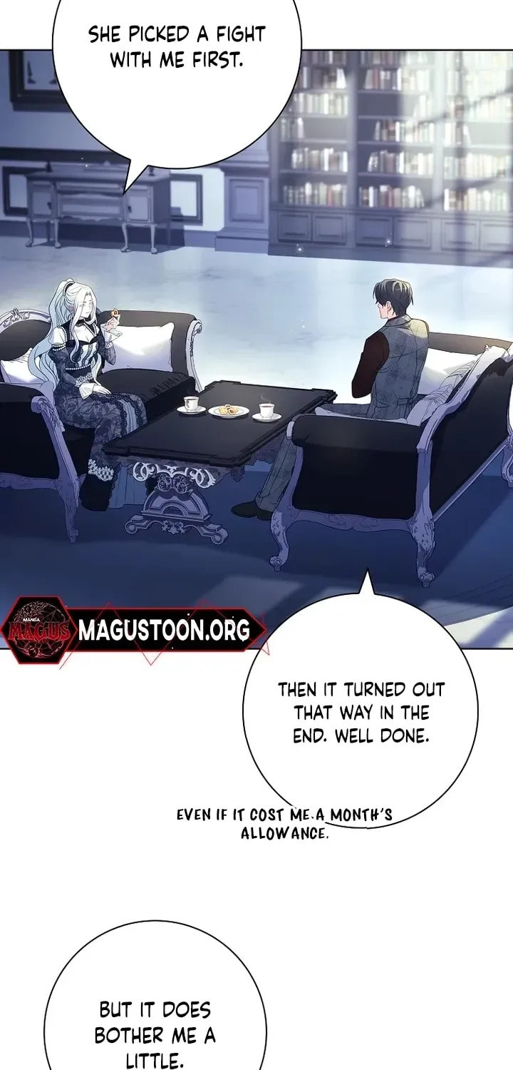 Honey, Why Can't We Get a Divorce? Chapter 61 page 40 - 