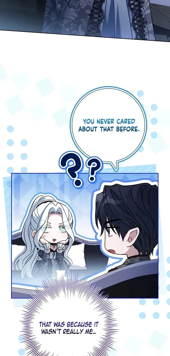 Honey, Why Can't We Get a Divorce? Chapter 61 page 43 - 