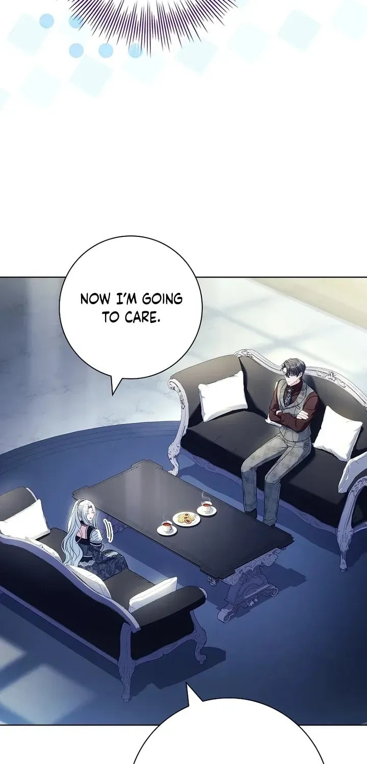 Honey, Why Can't We Get a Divorce? Chapter 61 page 44 - 