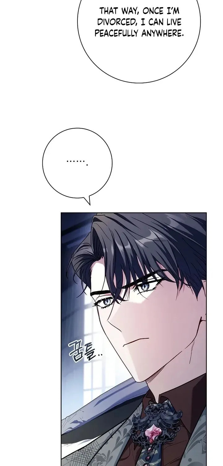 Honey, Why Can't We Get a Divorce? Chapter 61 page 45 - 