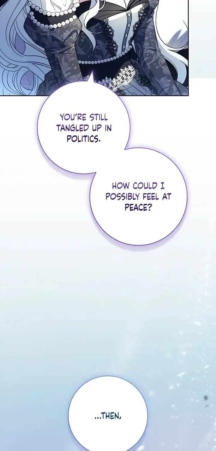 Honey, Why Can't We Get a Divorce? Chapter 61 page 47 - 