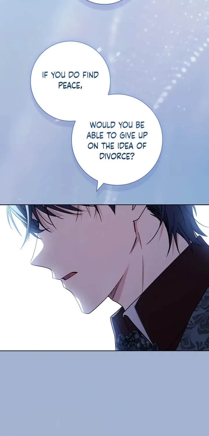 Honey, Why Can't We Get a Divorce? Chapter 61 page 48 - 