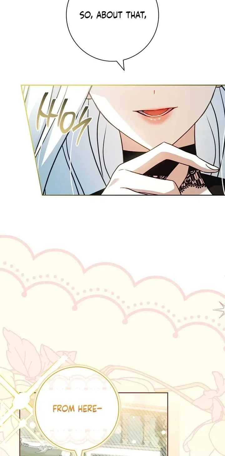 Honey, Why Can't We Get a Divorce? Chapter 61 page 6 - 