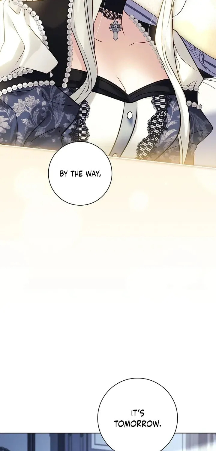 Honey, Why Can't We Get a Divorce? Chapter 61 page 54 - 