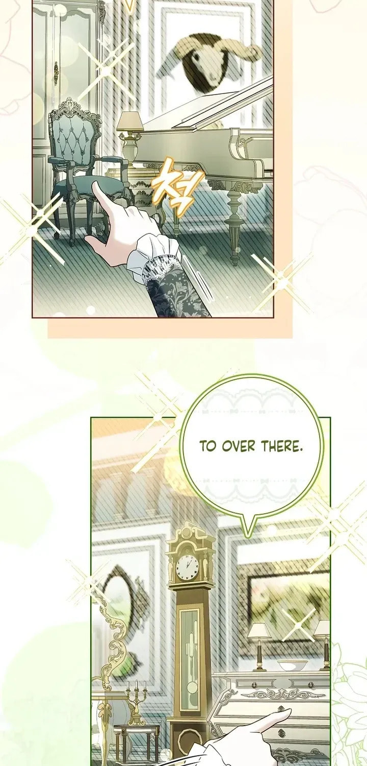 Honey, Why Can't We Get a Divorce? Chapter 61 page 7 - 
