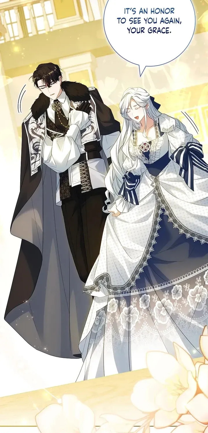 Honey, Why Can't We Get a Divorce? Chapter 61 page 64 - 