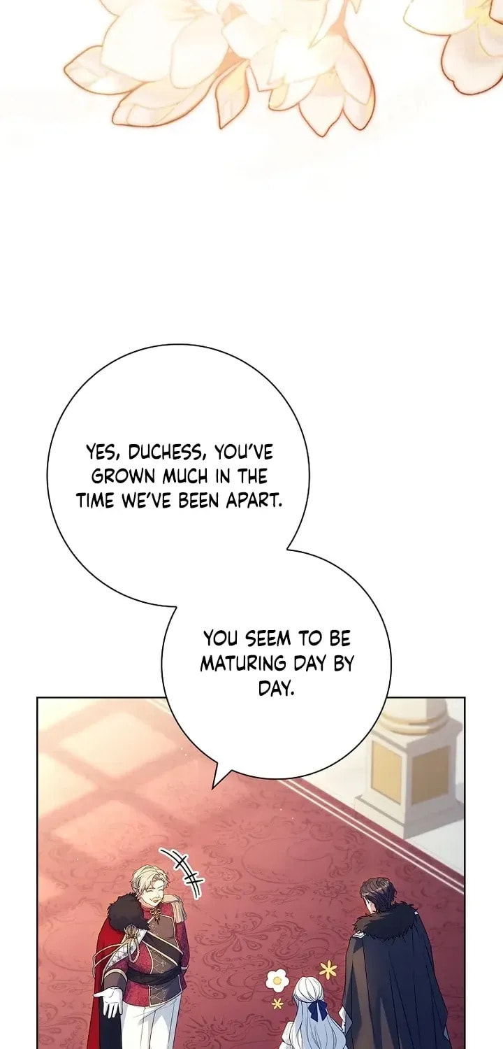 Honey, Why Can't We Get a Divorce? Chapter 61 page 65 - 