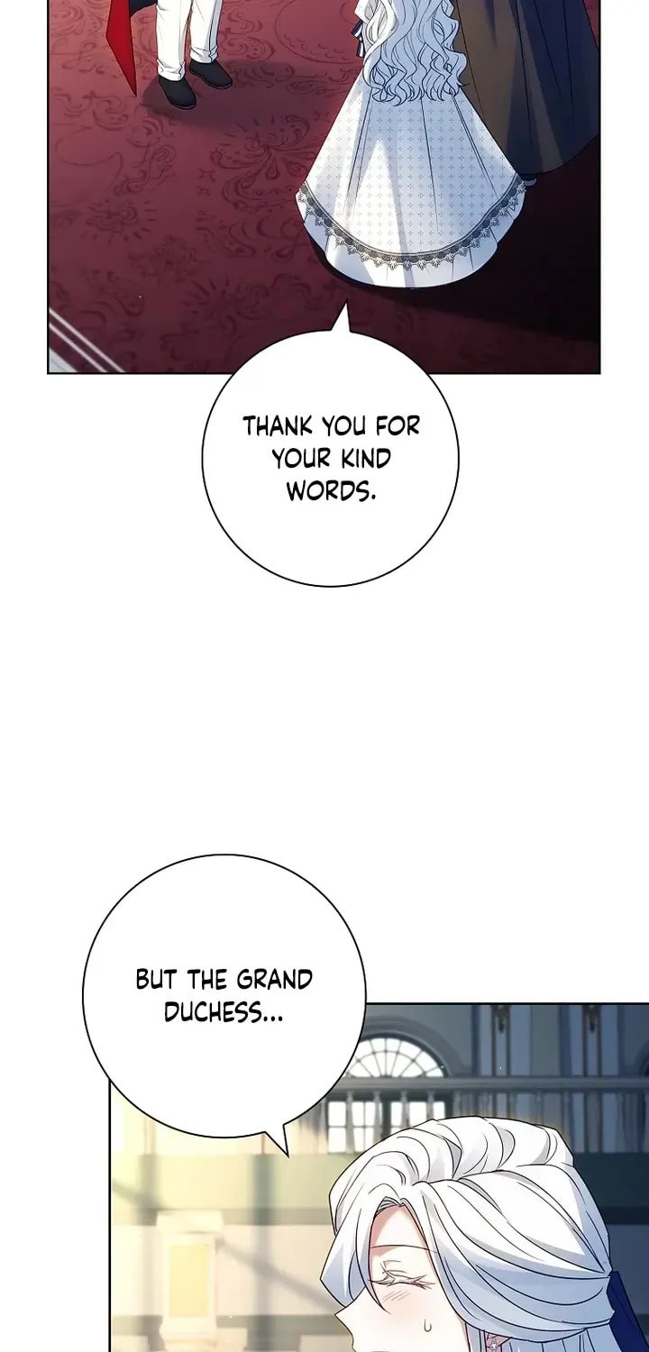 Honey, Why Can't We Get a Divorce? Chapter 61 page 66 - 