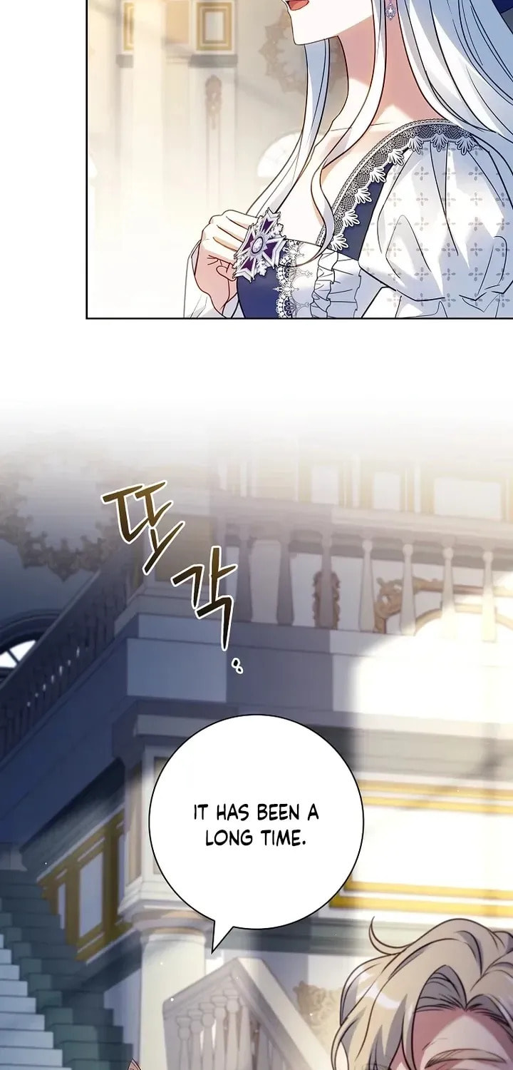 Honey, Why Can't We Get a Divorce? Chapter 61 page 67 - 