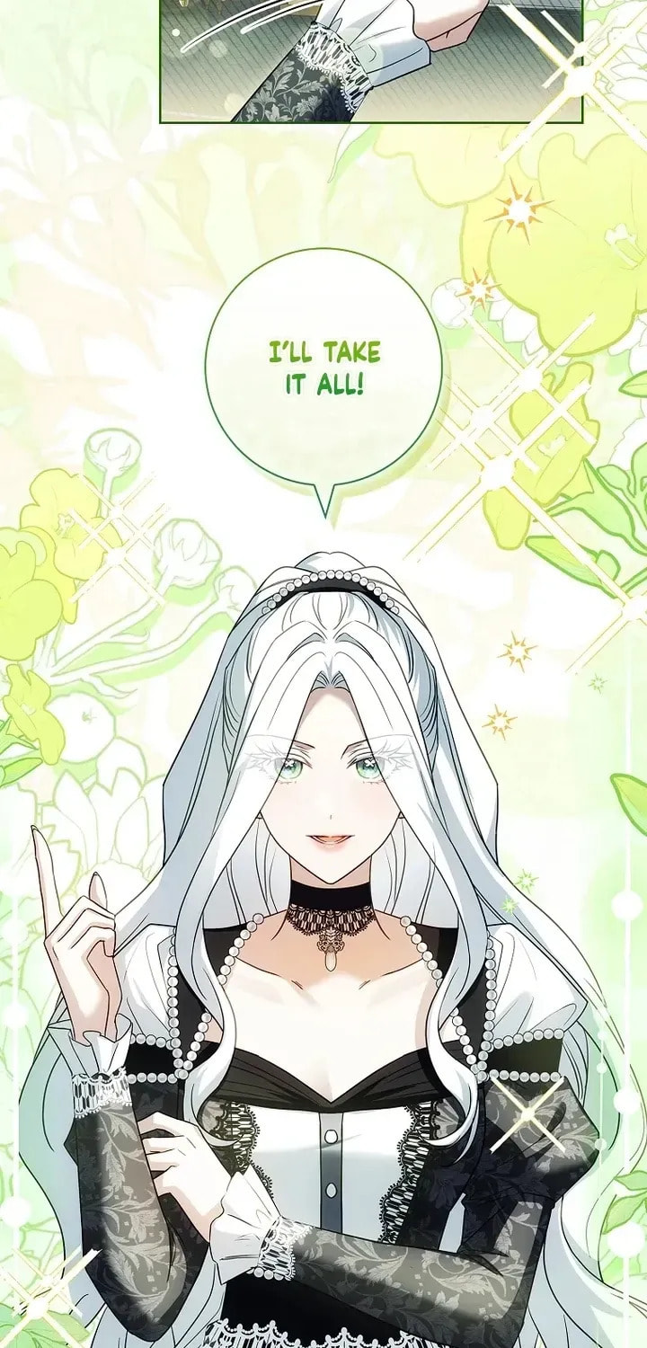 Honey, Why Can't We Get a Divorce? Chapter 61 page 8 - 