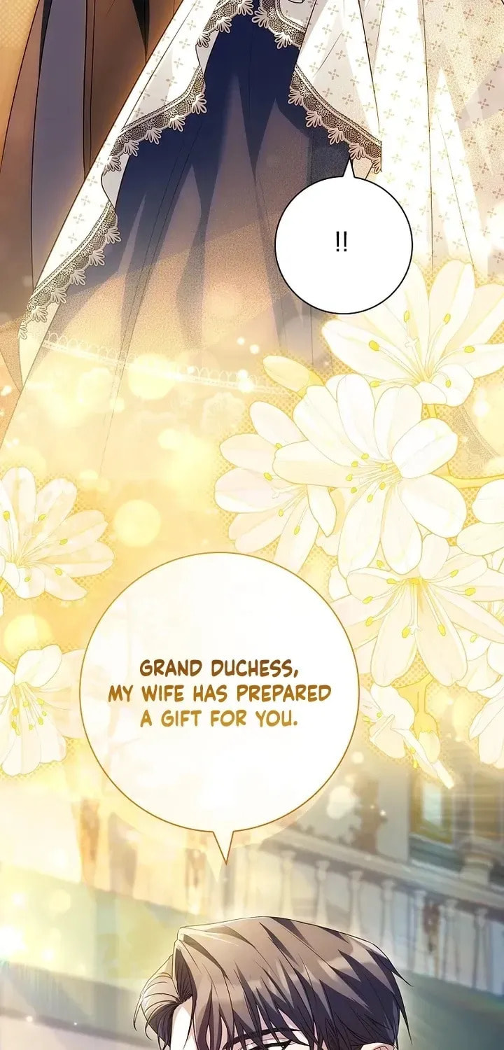 Honey, Why Can't We Get a Divorce? Chapter 61 page 77 - 
