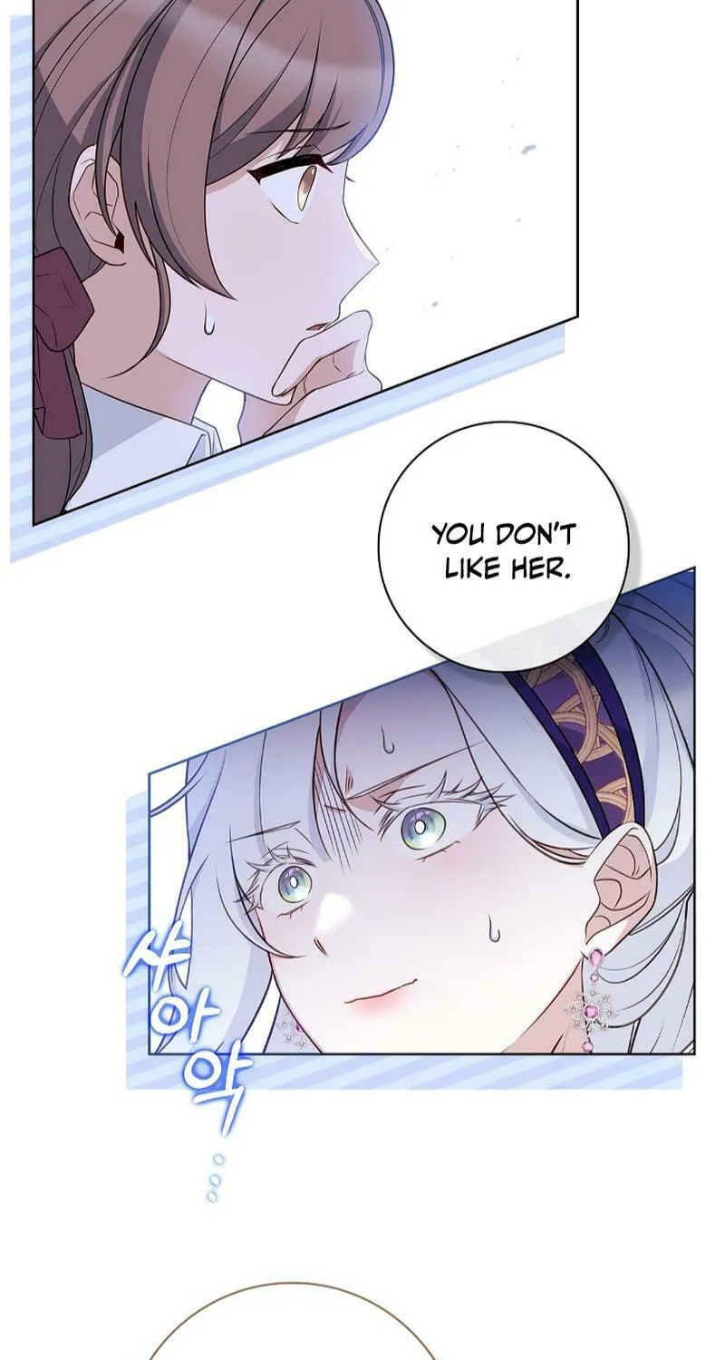 Honey, Why Can't We Get a Divorce? Chapter 7 page 14 - 