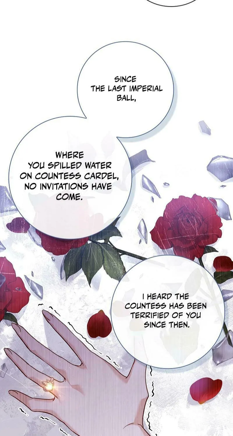 Honey, Why Can't We Get a Divorce? Chapter 7 page 17 - 