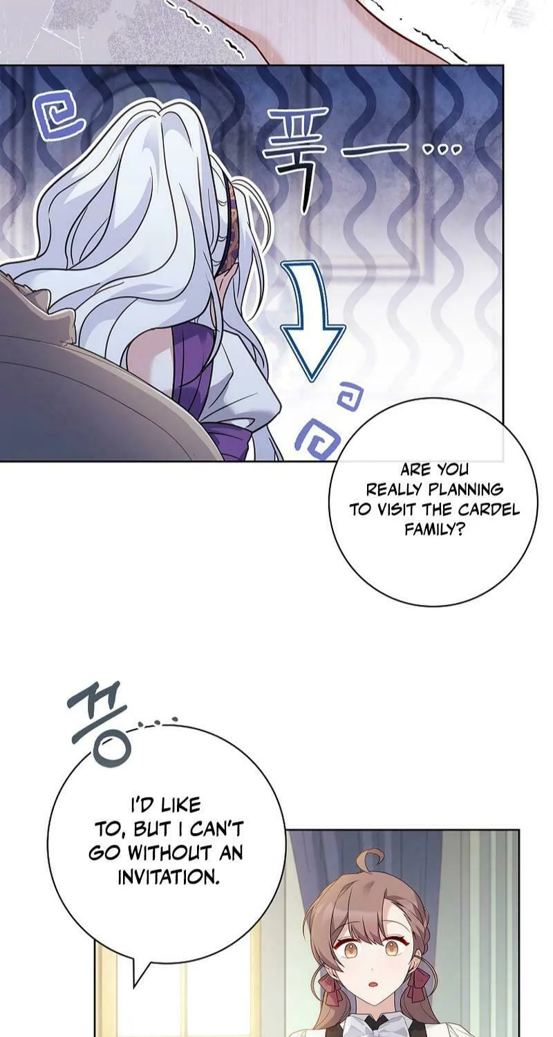 Honey, Why Can't We Get a Divorce? Chapter 7 page 18 - 
