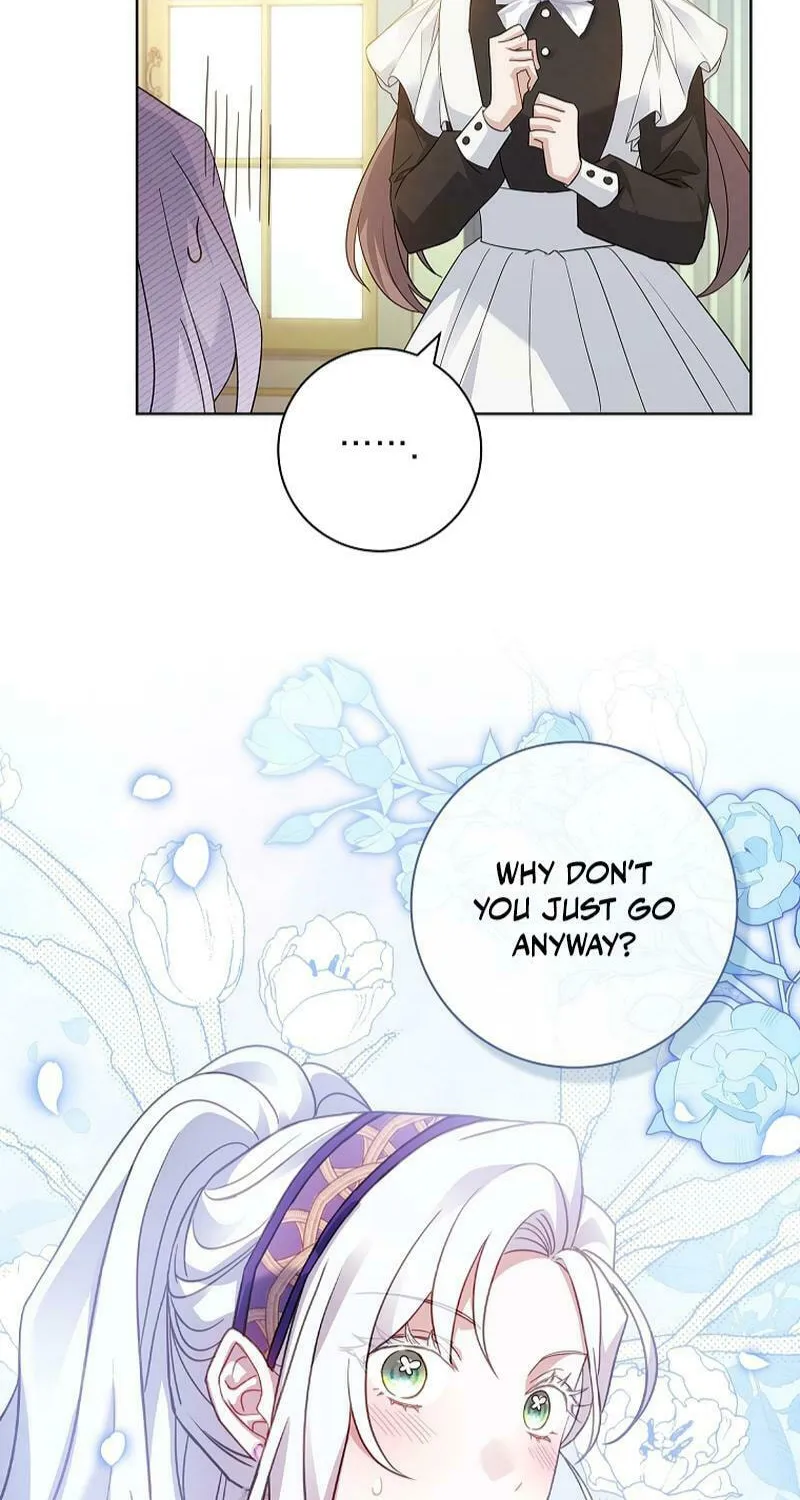Honey, Why Can't We Get a Divorce? Chapter 7 page 19 - 