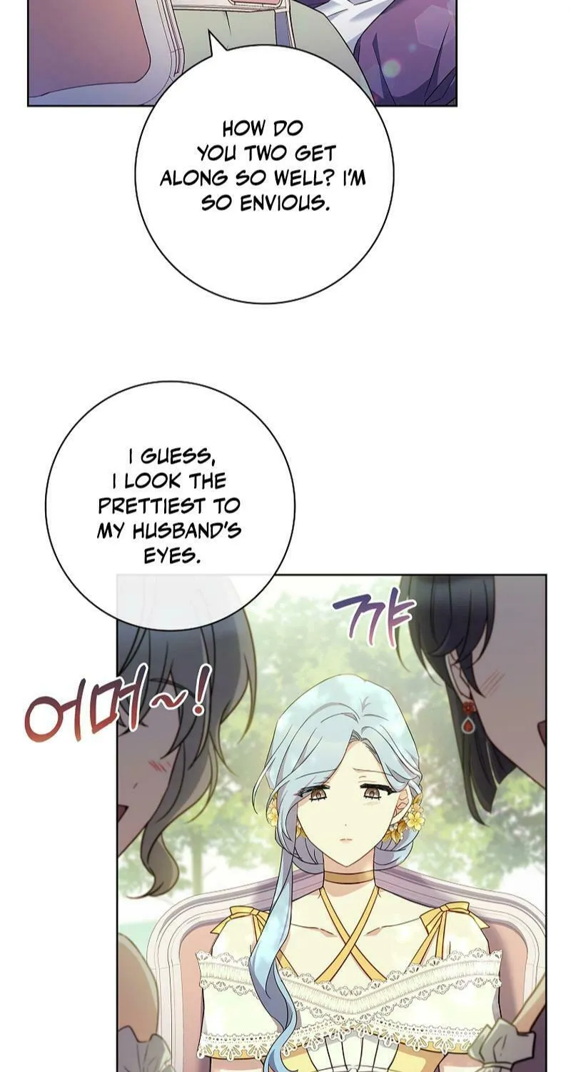 Honey, Why Can't We Get a Divorce? Chapter 7 page 26 - 