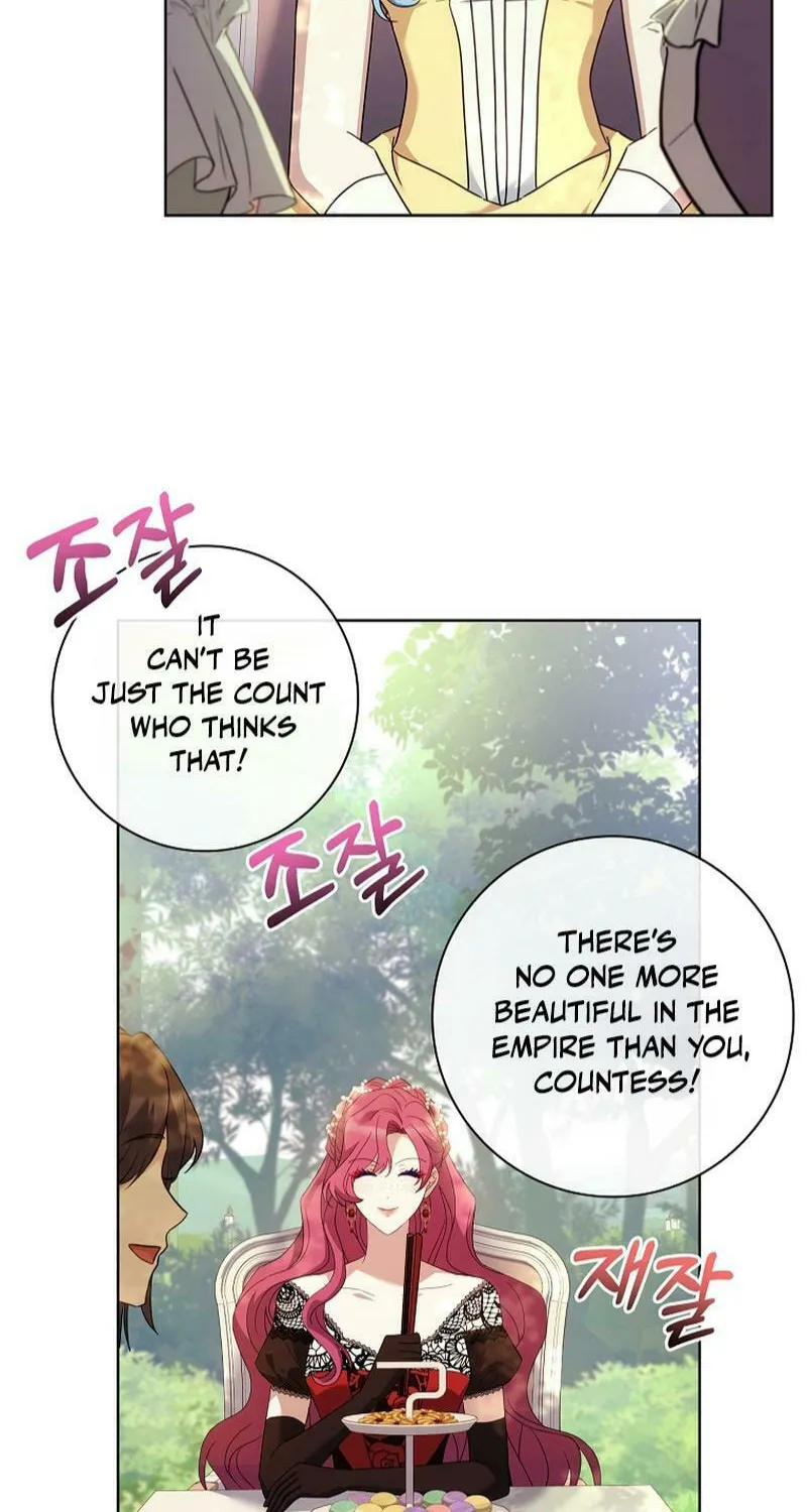 Honey, Why Can't We Get a Divorce? Chapter 7 page 27 - 