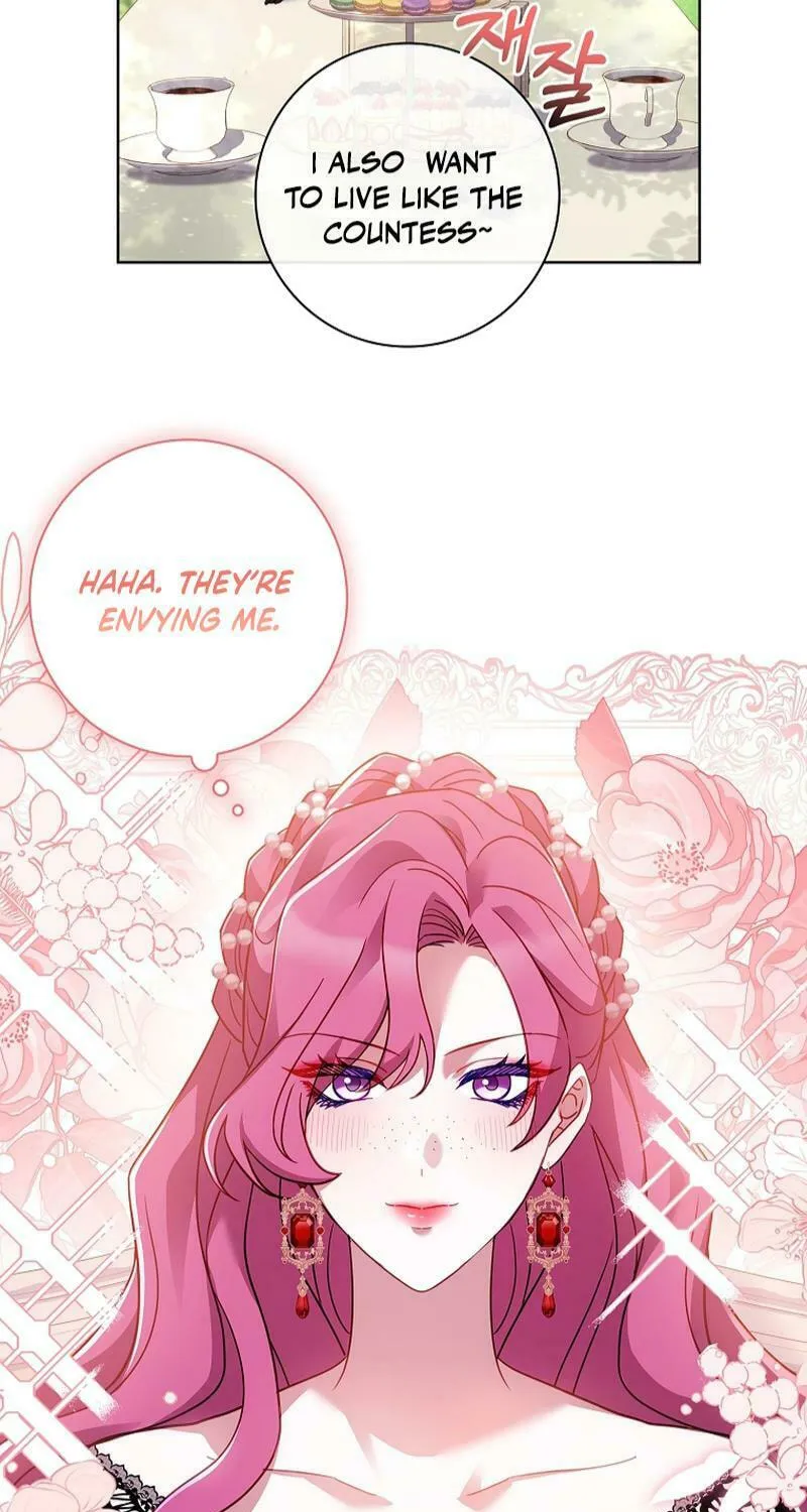 Honey, Why Can't We Get a Divorce? Chapter 7 page 28 - 