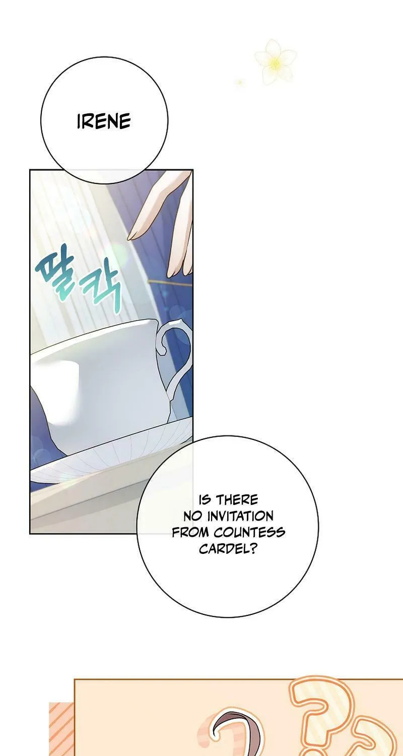 Honey, Why Can't We Get a Divorce? Chapter 7 page 4 - 