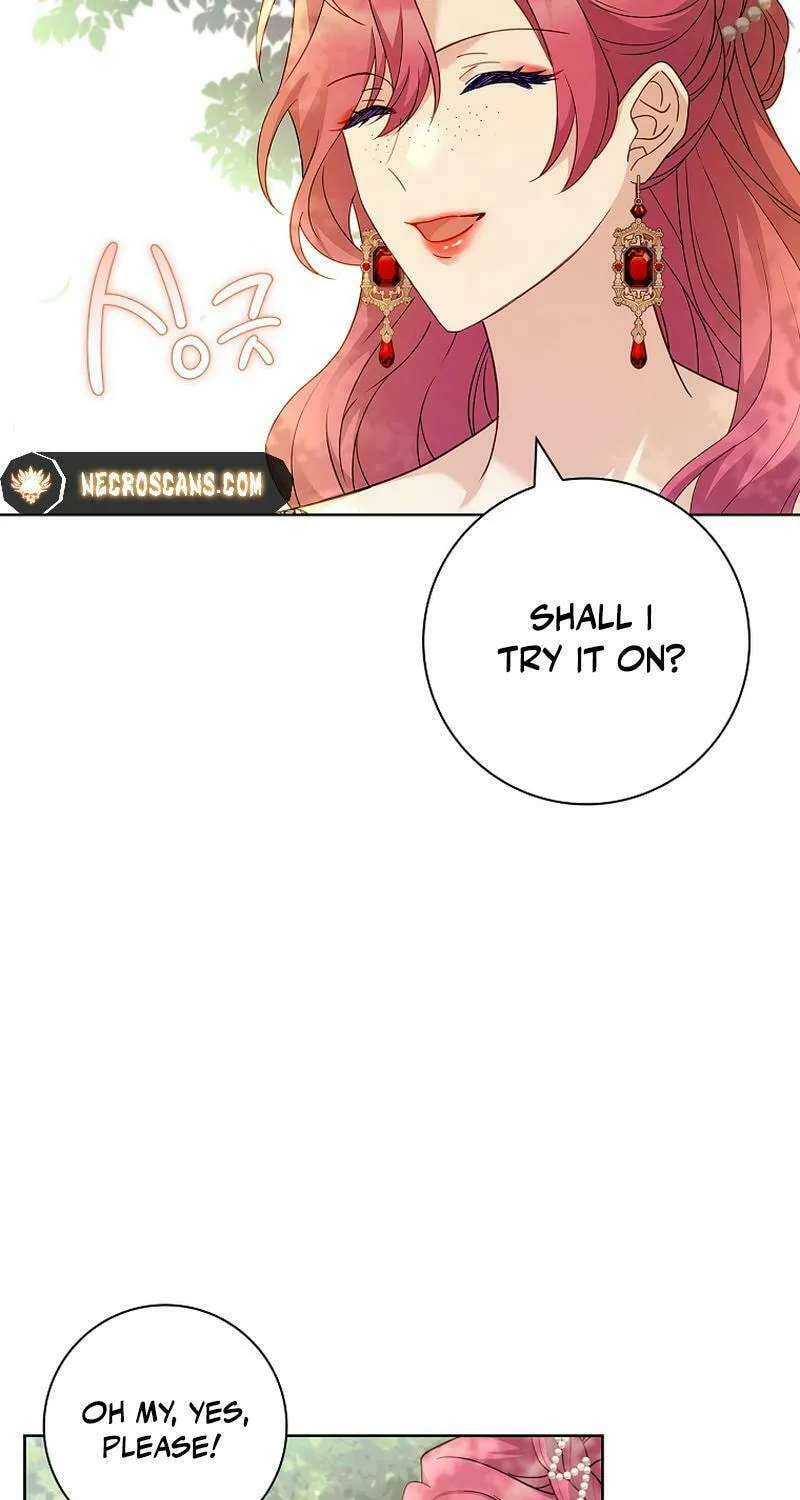 Honey, Why Can't We Get a Divorce? Chapter 7 page 35 - 