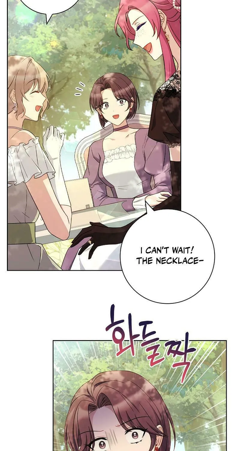 Honey, Why Can't We Get a Divorce? Chapter 7 page 36 - 