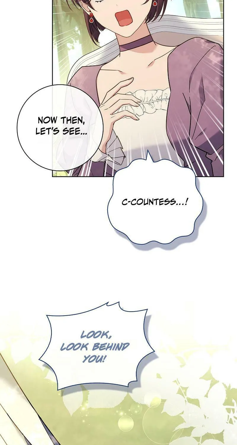 Honey, Why Can't We Get a Divorce? Chapter 7 page 37 - 