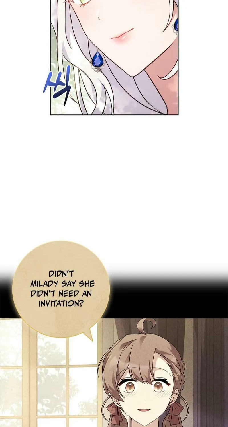 Honey, Why Can't We Get a Divorce? Chapter 7 page 44 - 