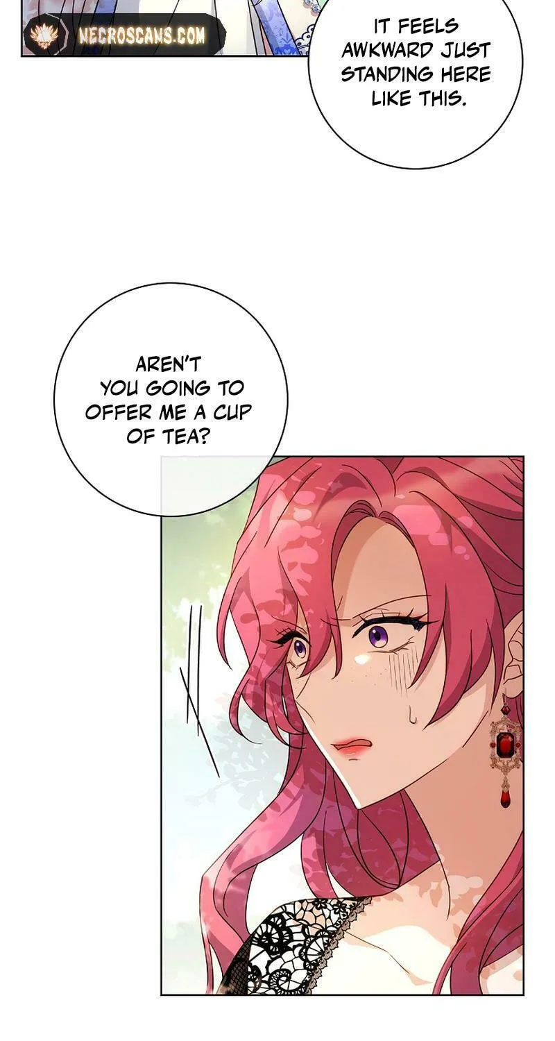 Honey, Why Can't We Get a Divorce? Chapter 7 page 53 - 